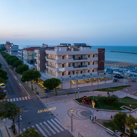 Amare Beach Hotel Cesenatico Exterior foto